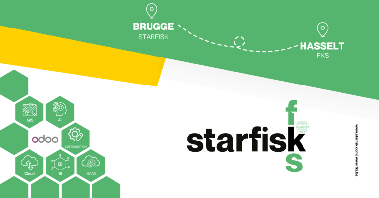 Starfisk and FKS forge a Dynamic Partnership